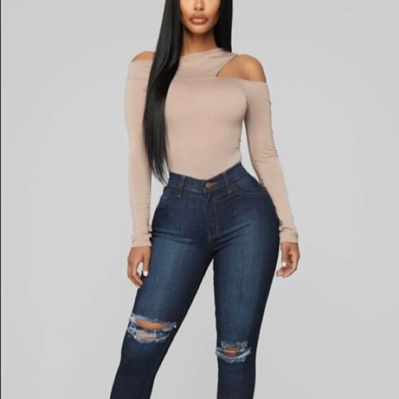 Moca Bodysuit - Picture 3 of 9